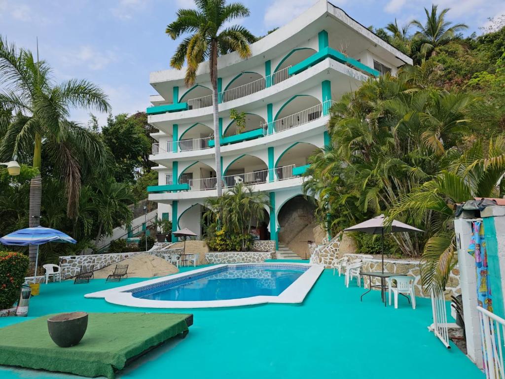 Suites Costa Brava - Acapulco