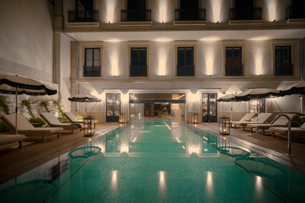 Ga Palace Hotel & Spa, A Xixth-century Villa - Rio Tinto