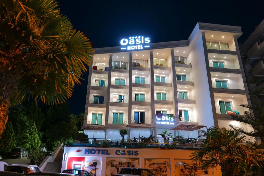 Hotel Oasis - Sarandë