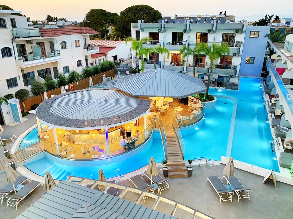 Katia Hotel - Rhodes (Greece)