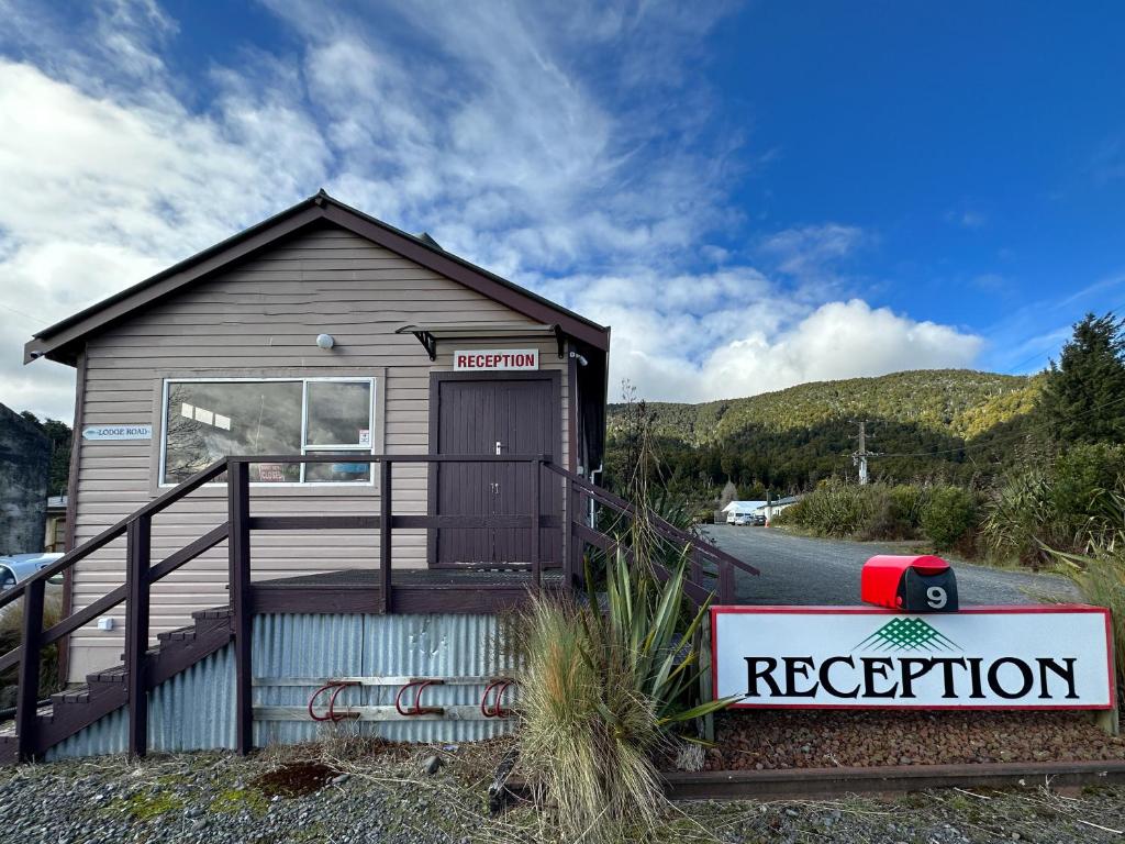 The Crossing Lodge & Backpackers - Mount Ruapehu