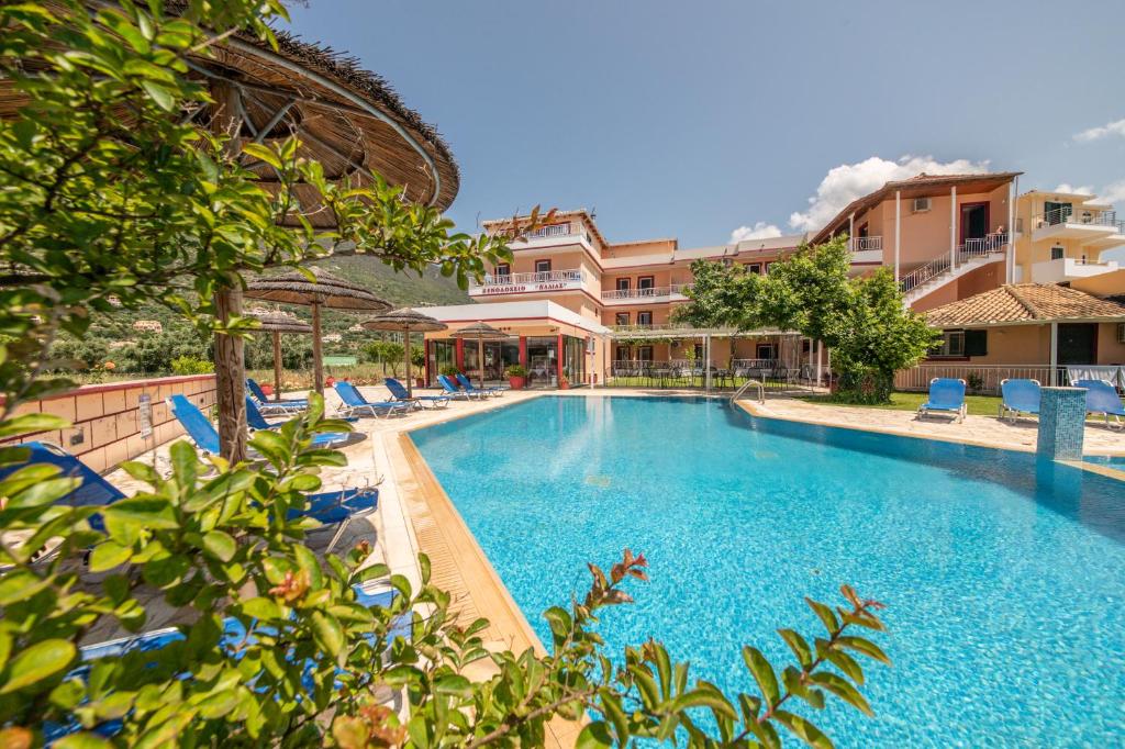Kalias Hotel - Greece