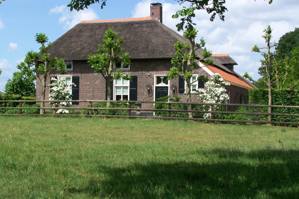 B&b Farmhouse De Loksheuvel - Wijchen