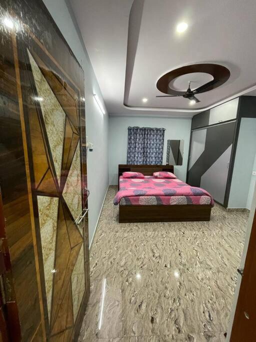 New 2 Bhk Fully Furnished In Vizag Near Beach - 1st Floor - 維薩喀巴坦