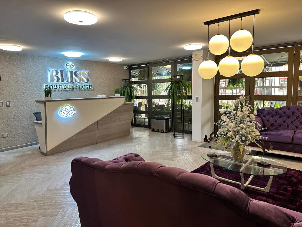 Bliss Boutique Hotel Bogota - Cota