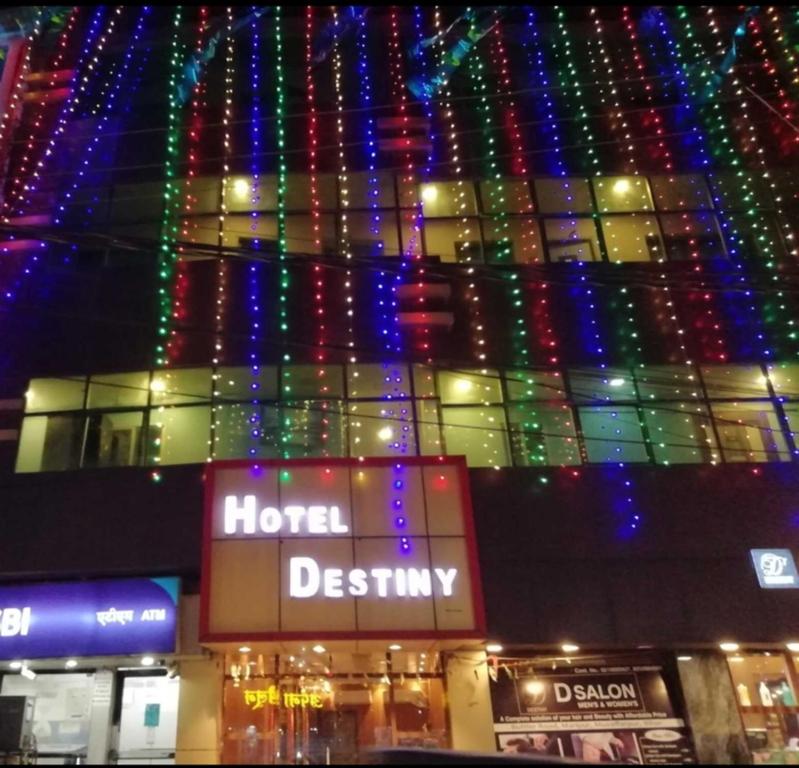 Hotel Destiny - Muzaffarpur