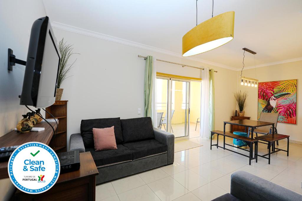 C07 - 3 Bed Luxury Penthouse In Downtown Lagos - Lagos, Portugal