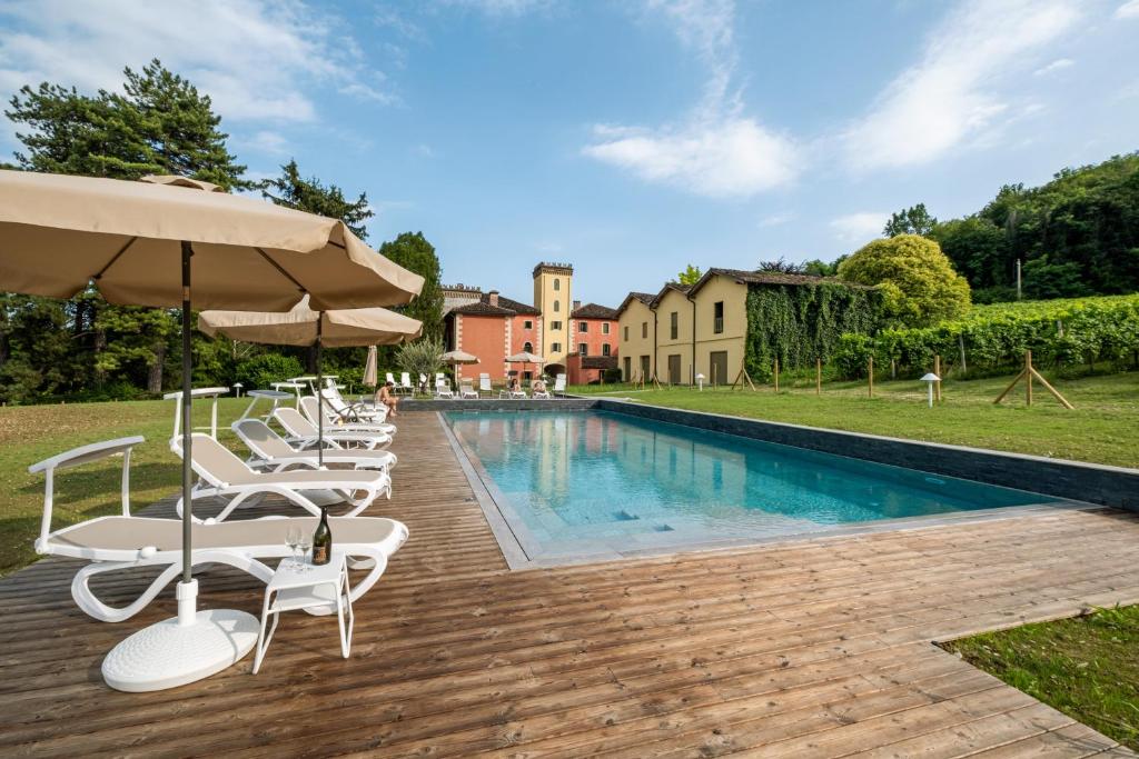 Villa Clementina - Prosecco Country Hotel - Conegliano