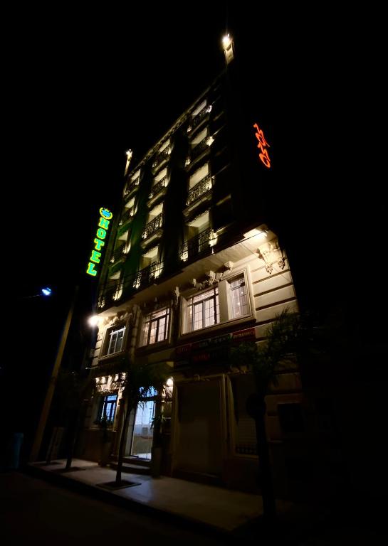 Hotel Maati - Saida