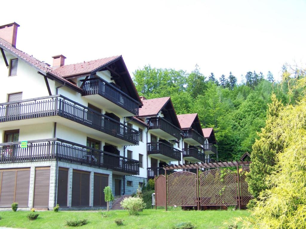 Apartment Gorska 54 - Szczyrk