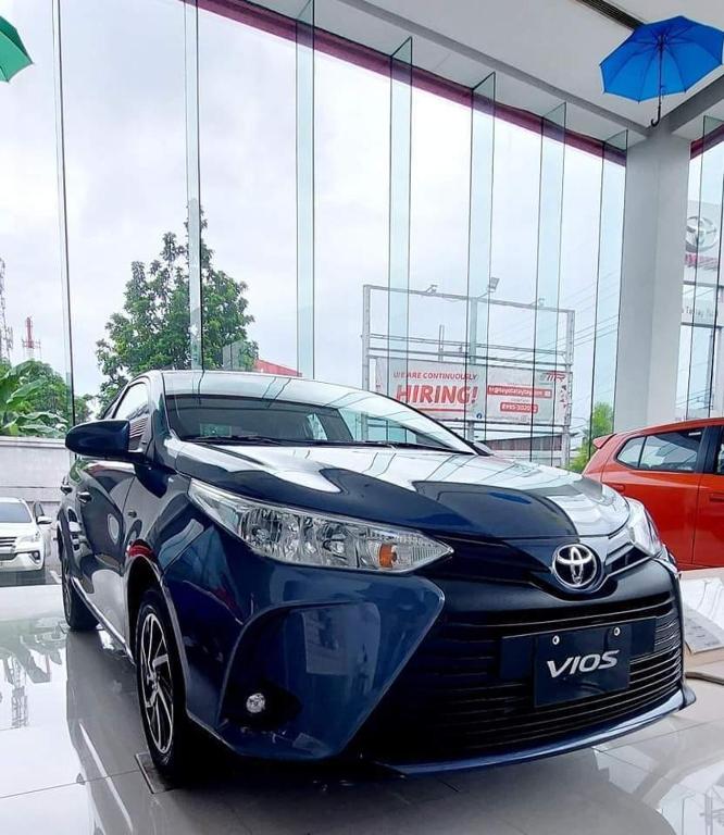 Toyota Vios - Cavite