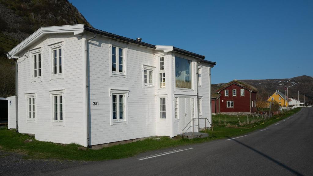 Nøss Sea View - Norway