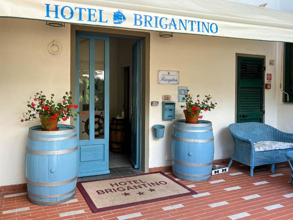 Hotel Brigantino - Marina di Campo