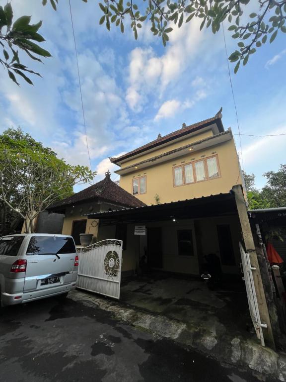Rumah Villa Ayung Badung Bali - Denpasar