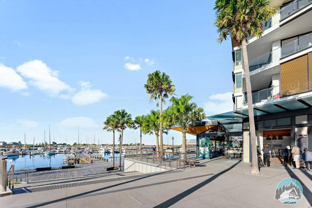 Aircabin - Shell Cove - Waterview - 2 Bed Apt - Wollongong
