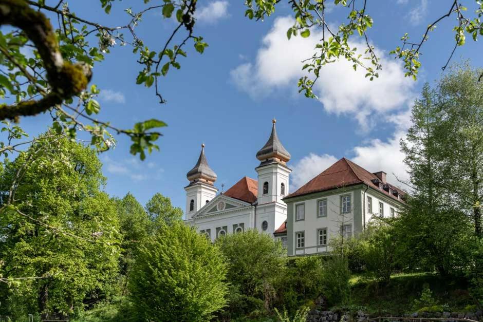 Cohaus Kloster Schlehdorf - Kochel am See