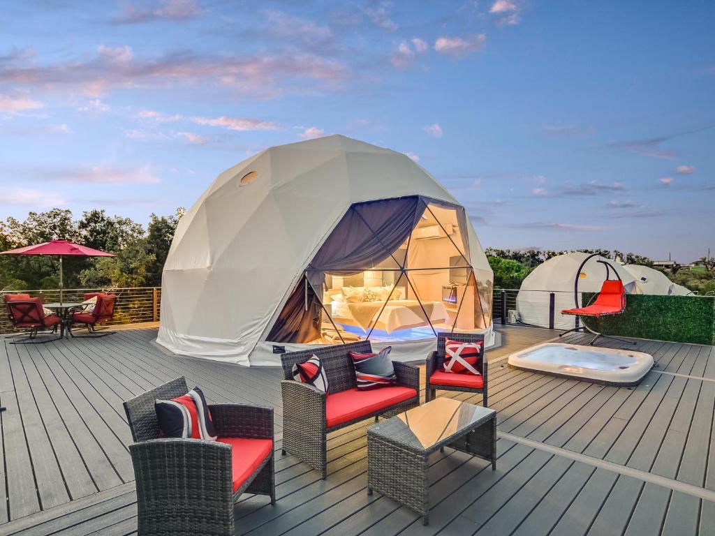 Udoscape Eco-glamping Resorts - Texas