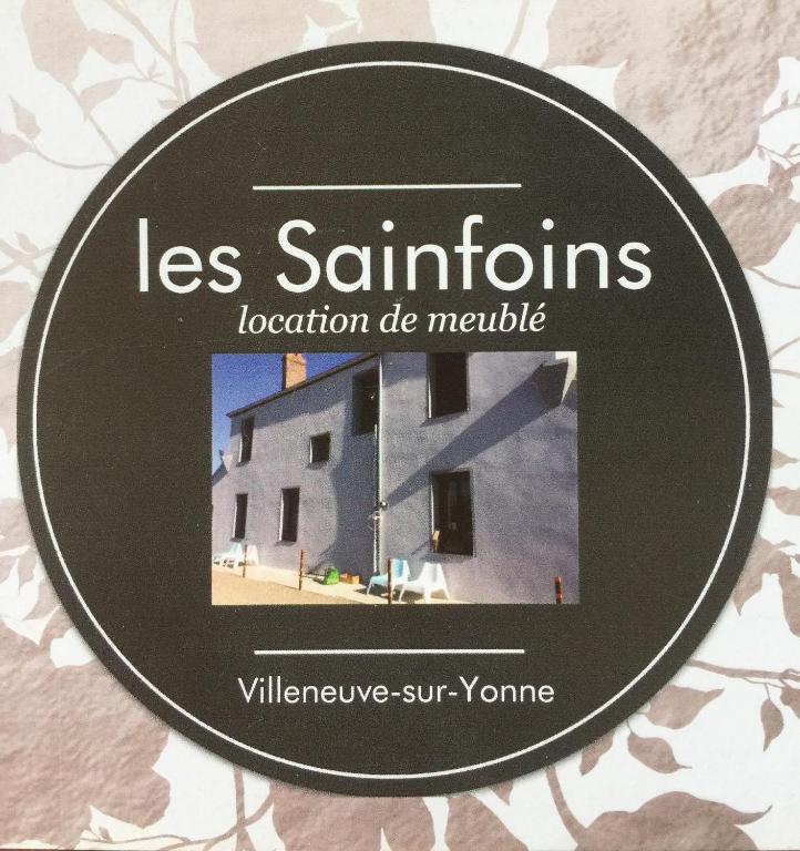 Les Sainfoins, Idéal Voyageurs Pro - Villeneuve-sur-Yonne