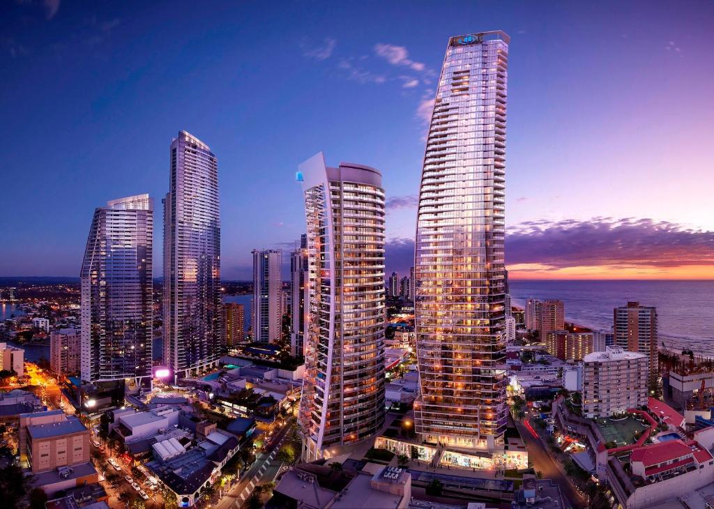 H Residences - Private Apartments - Apartment Stay - Surfers Paradise