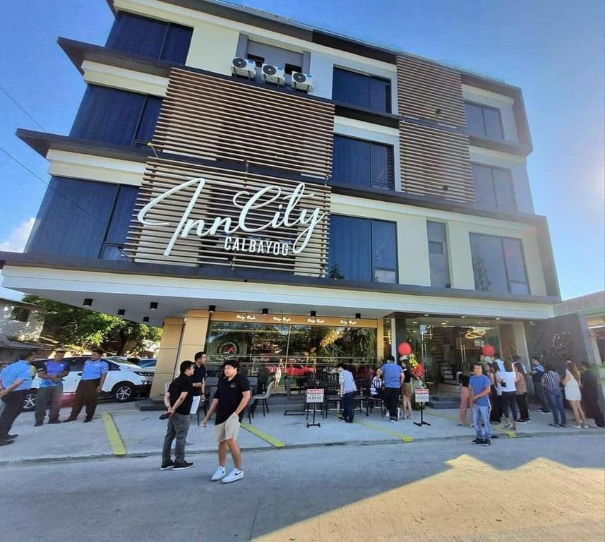 Inncity Hotel - Calbayog