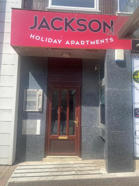 Jackson Holiday Apartments - 블랙풀