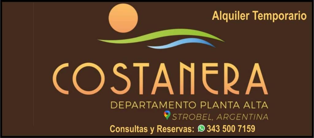 Costanera Departamento - Diamante, Argentina