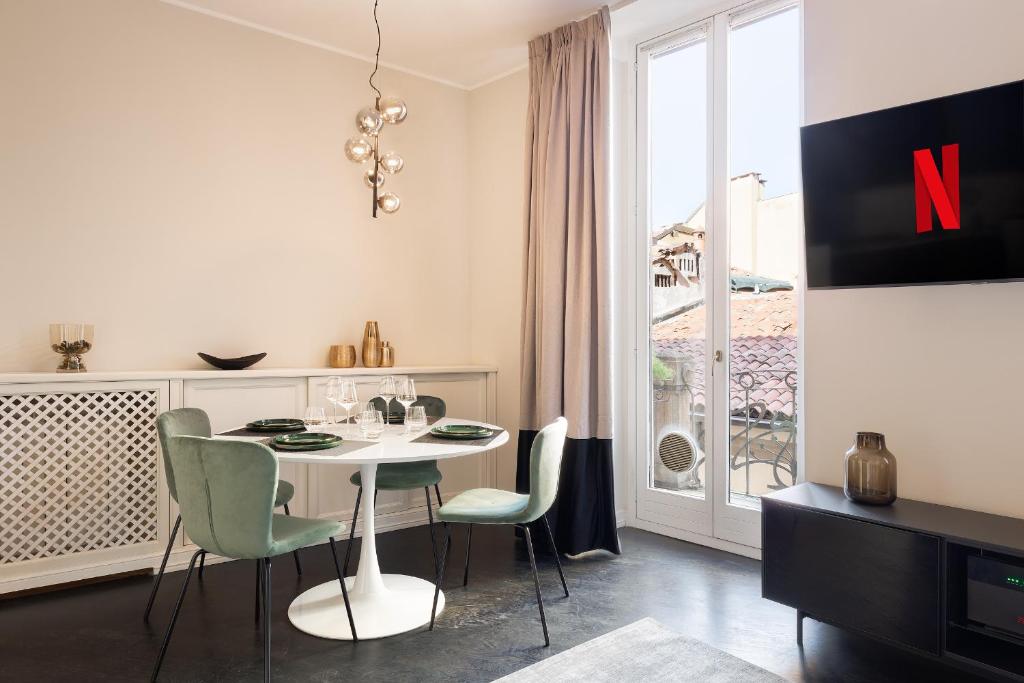 Hl Luxury Apartment - Duomo, Via Torino, Montenapoleone - Assago