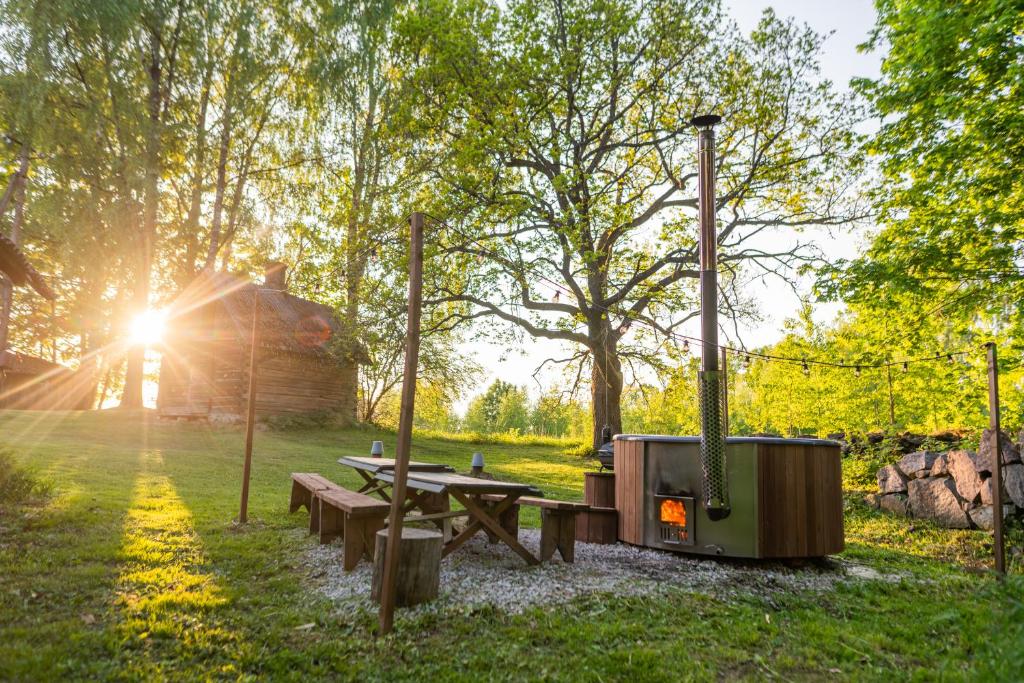 Taalihomes Guesthouse, Sauna And Hot Tub Included - Estonia