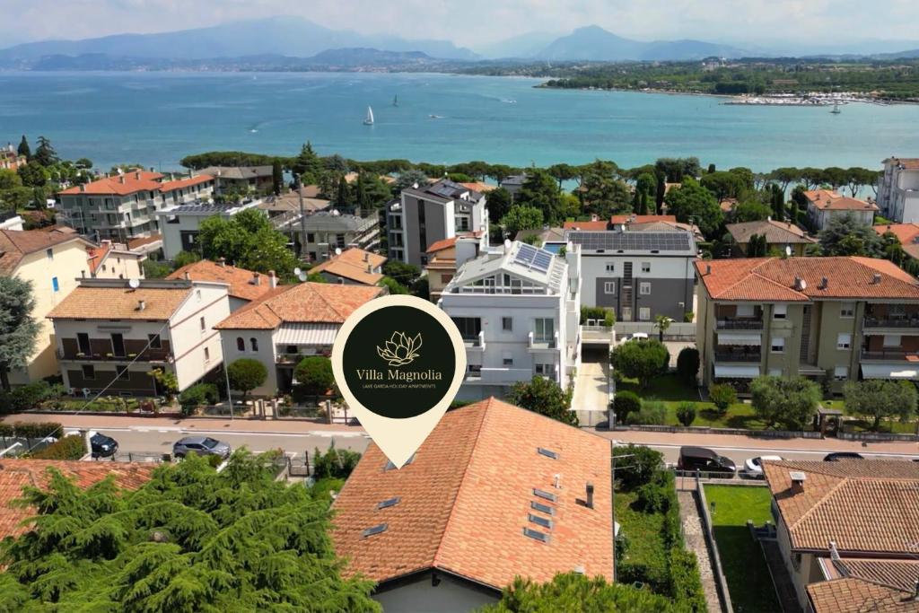 Appartamento 2, Villa Magnolia, 64mq, Lago Di Garda - Sirmione
