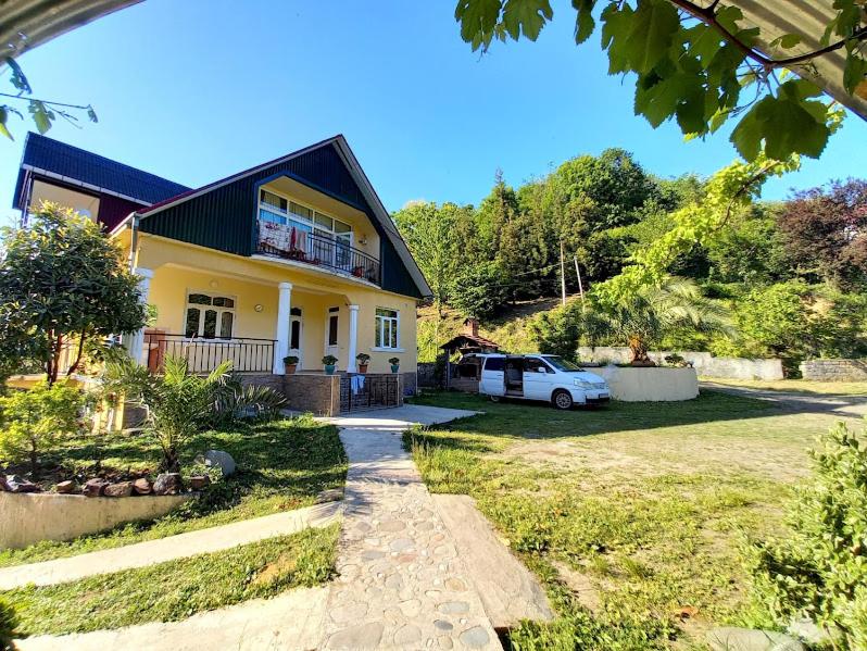 Villa In Urekhi - Géorgie