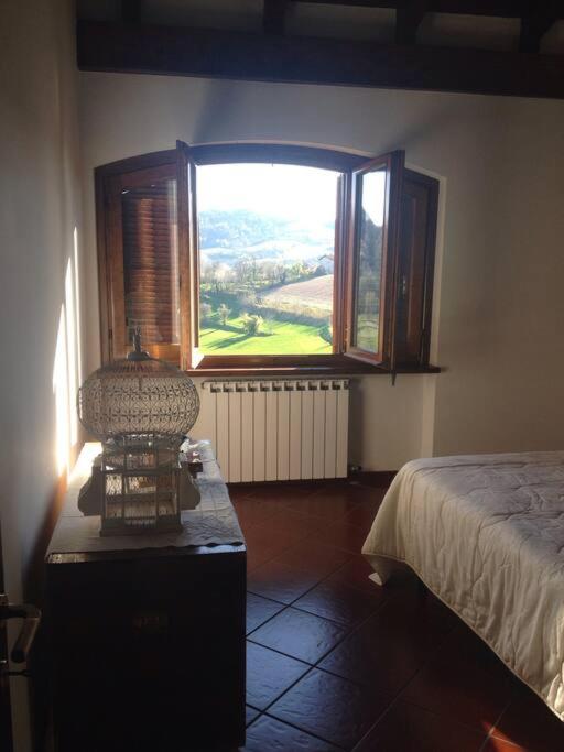 Charming Villa In Monferrato - Gabiano
