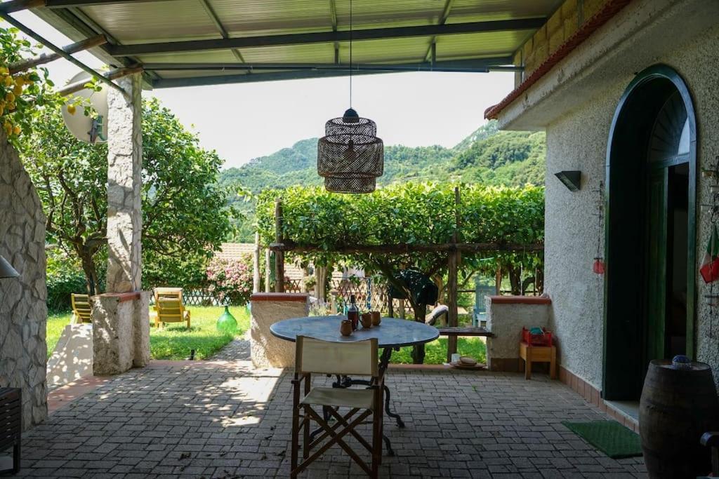 Villa Dei Limoni -Relax A Pochi Minuti Dalla Costa - Ravello