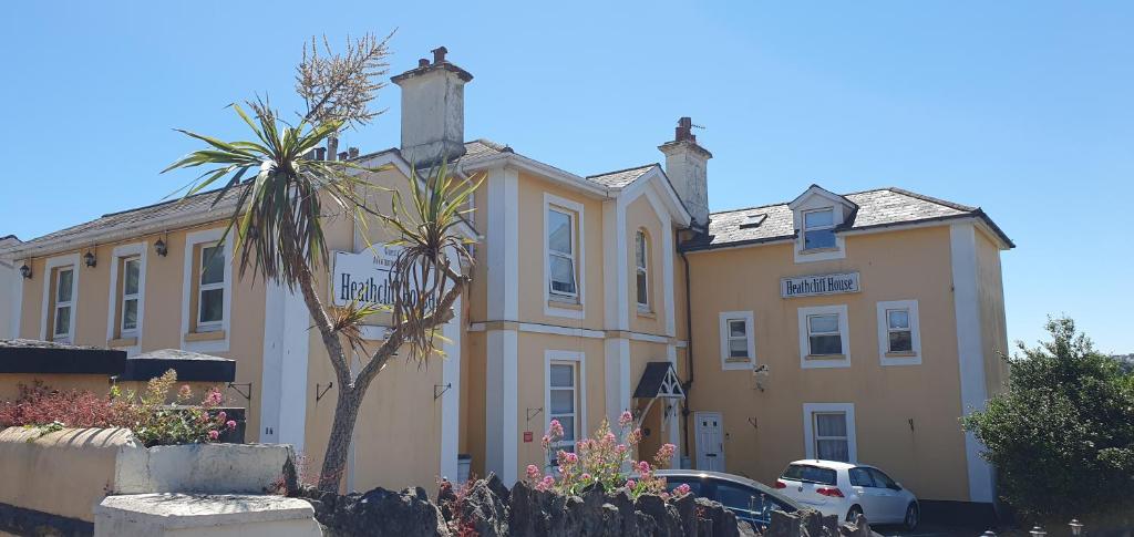 Heathcliff House B&b Exclusively For Adults Free Large Carpark - Newton Abbot