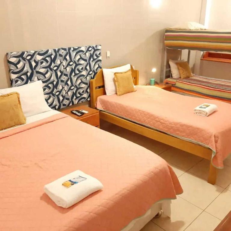 102 Rv Apartments Iquitos-apartamento Familiar Con Piscina - Amazonas