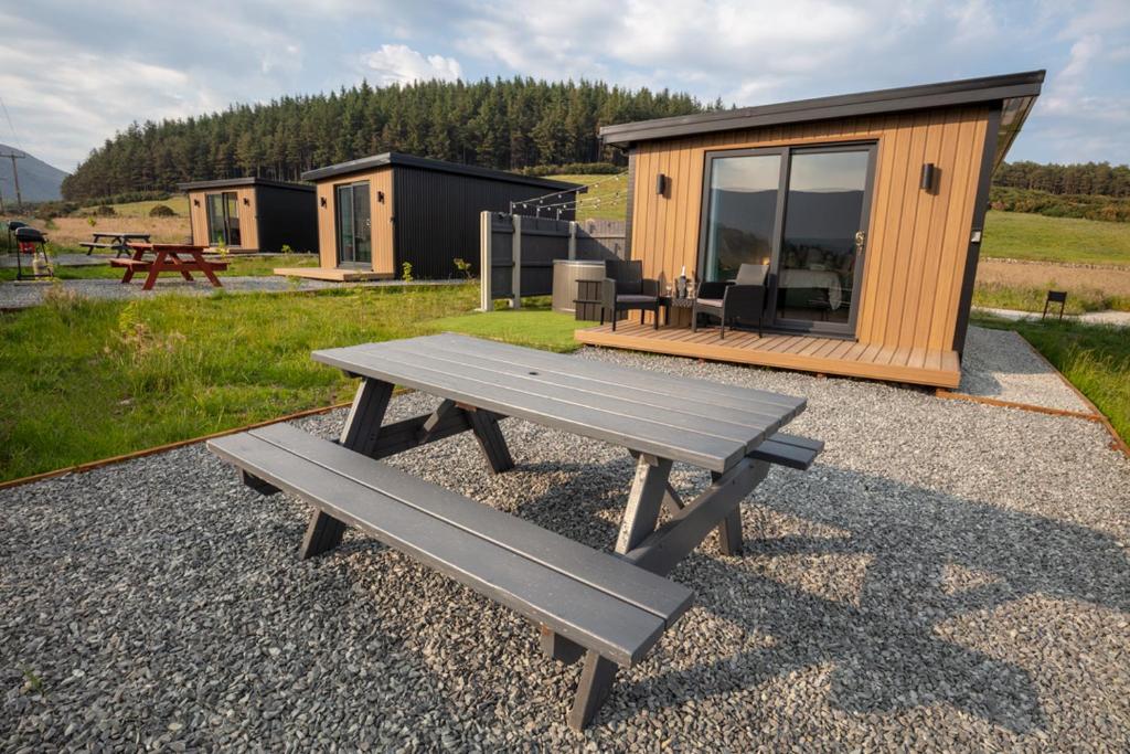 Oakwood Glamping Mourne Mountains - Carlingford