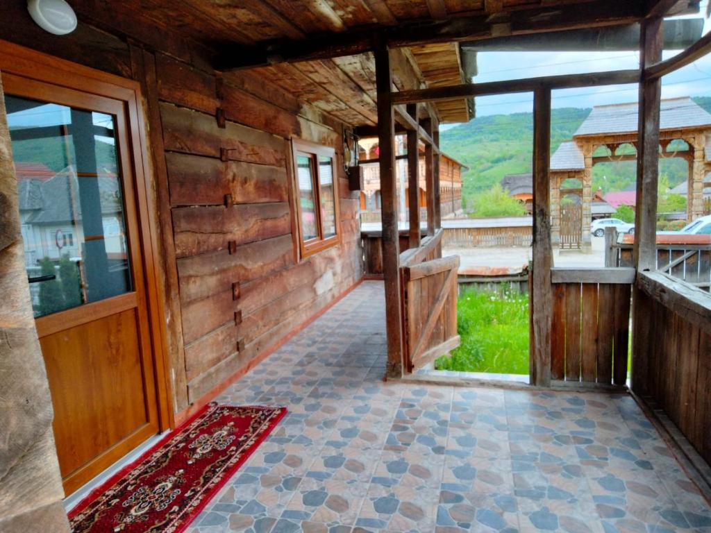 Casa Godja Oncesti - Ocna Șugatag