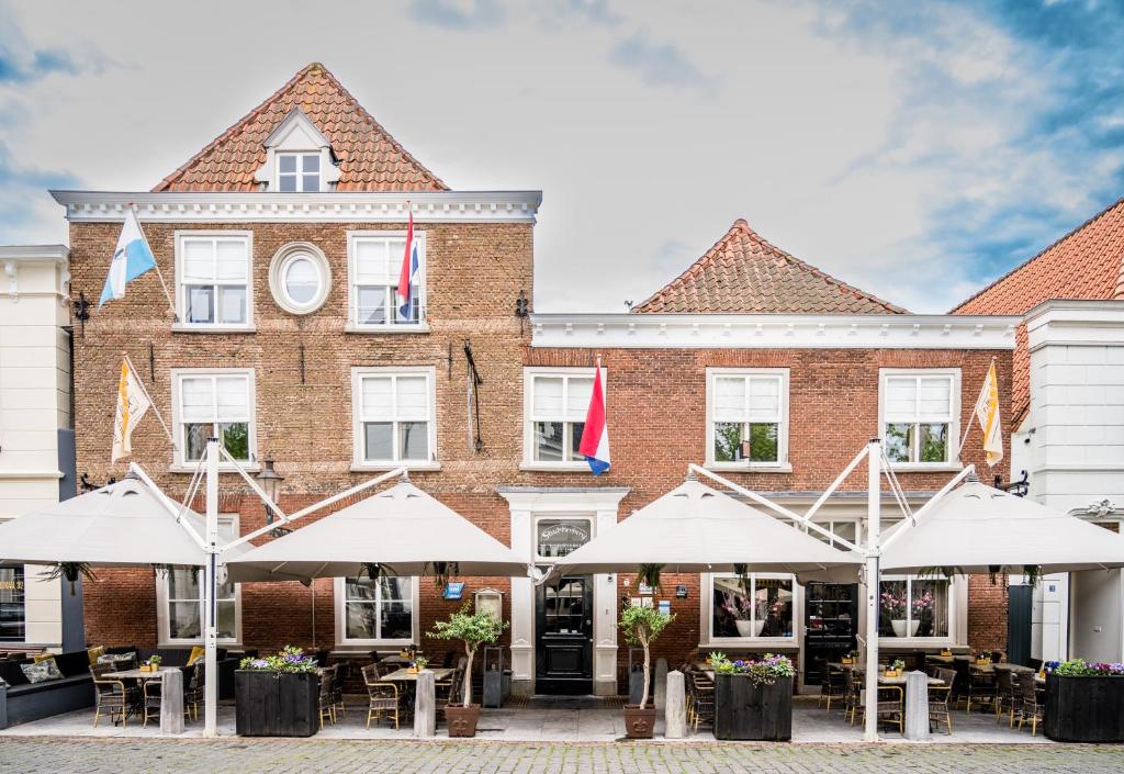 Hotel Restaurant De Keurvorst - Noord-Brabant