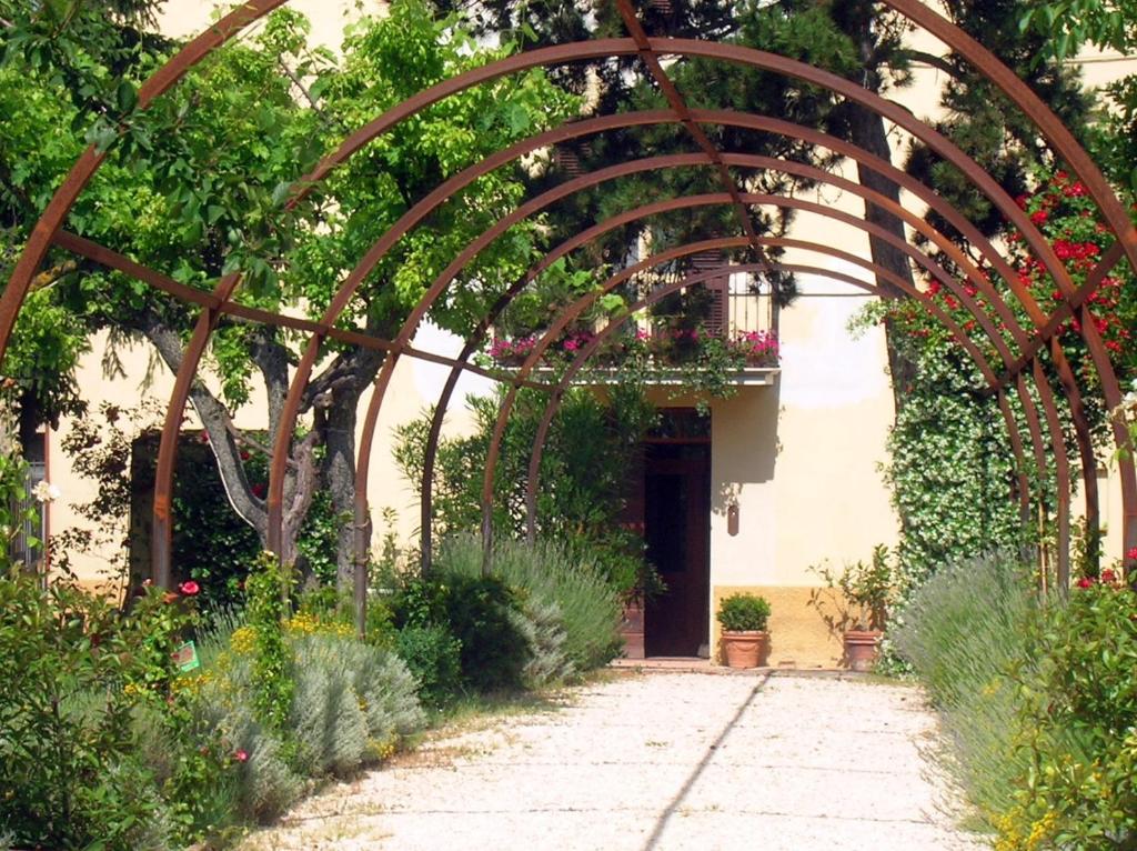 Villa Mustafà - Montefalco