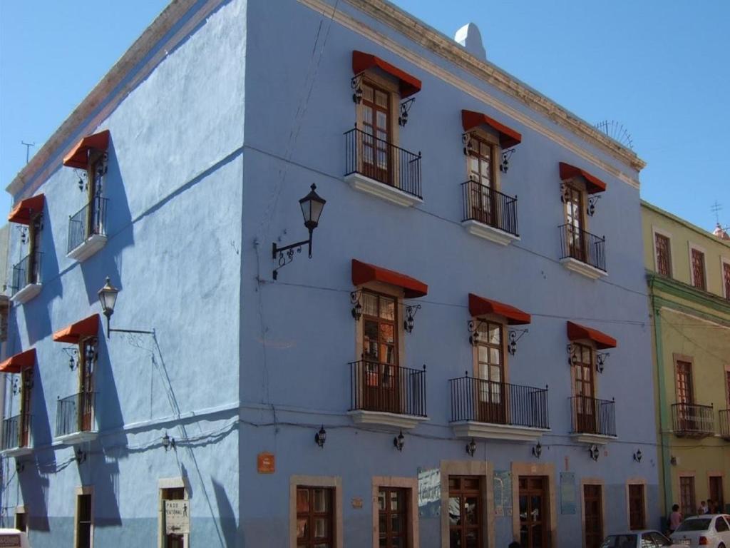 Casa Del Agua - 과나후아토
