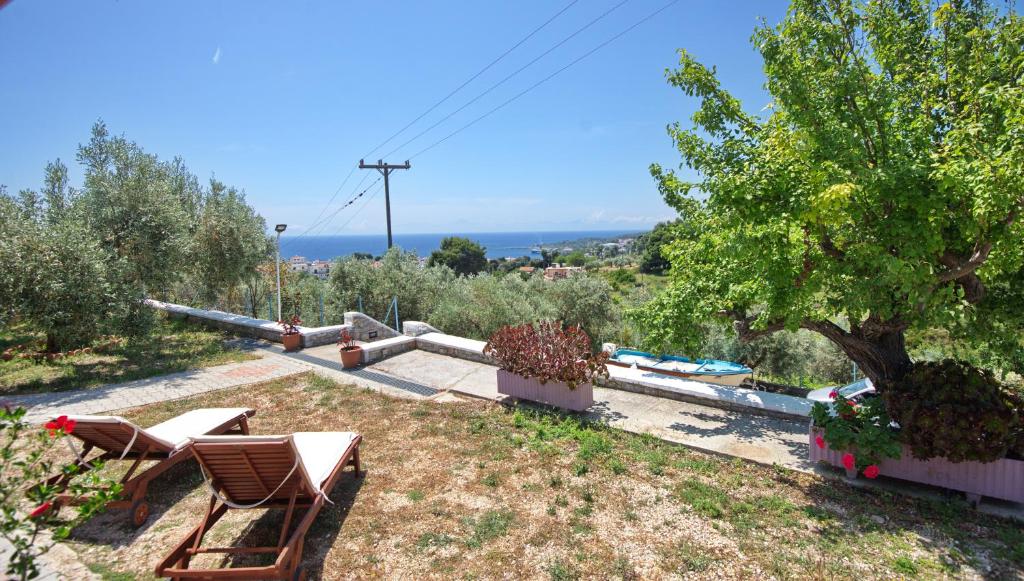 Myrtillos  Cottage,  Modern Style ,Great Views , Close To Facilities - Alonnisos