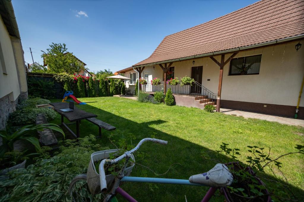 Siebenbürger Haus - Sibiu, Rumanía