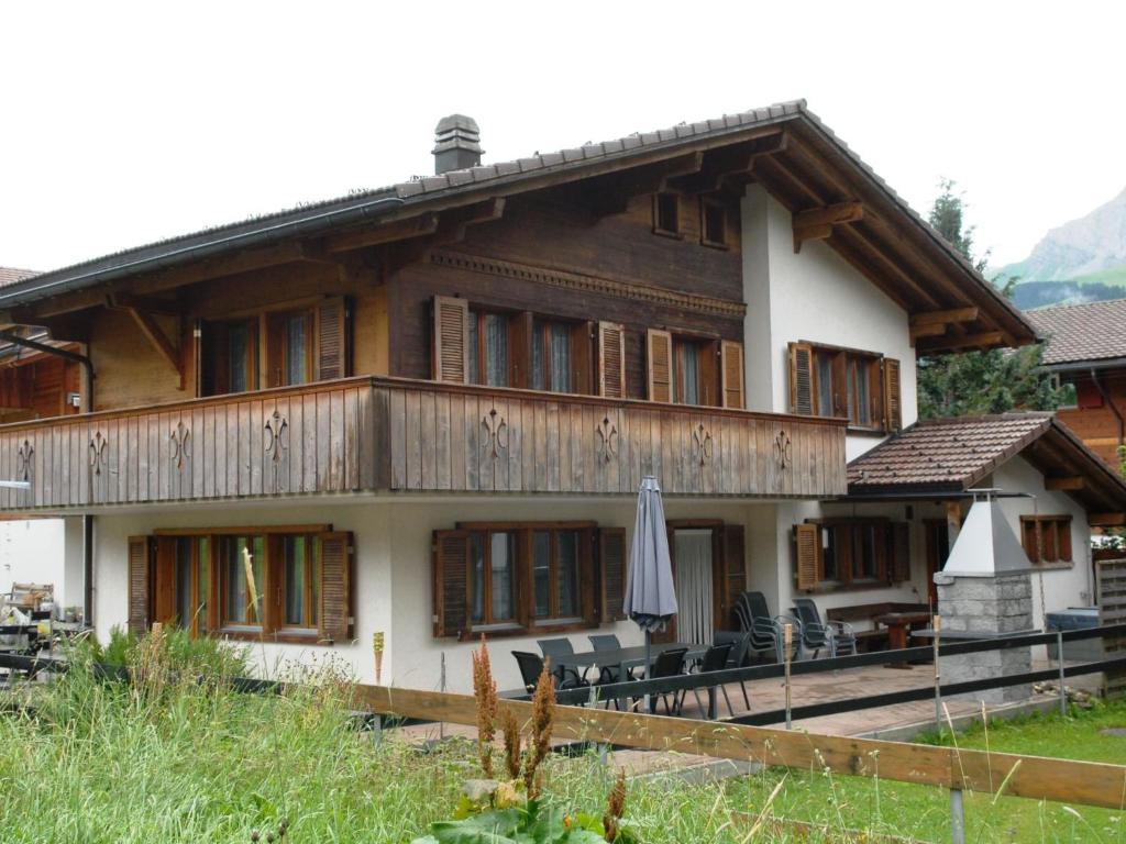 Apartment Calanques By Interhome - Adelboden