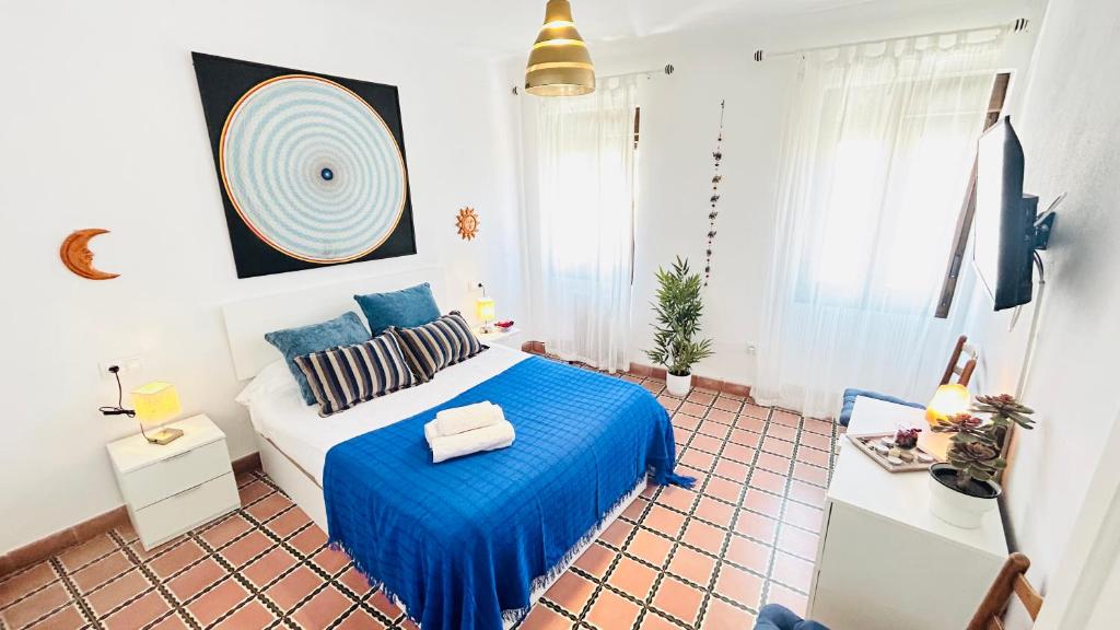 Cozy Town House With Terrace And Free Wifi - Ronda
