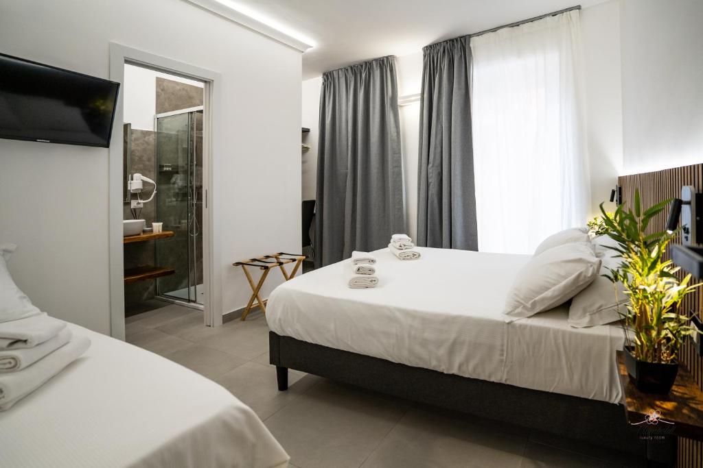 Humboldt Luxury Room Taormina - Sant'Alessio Siculo