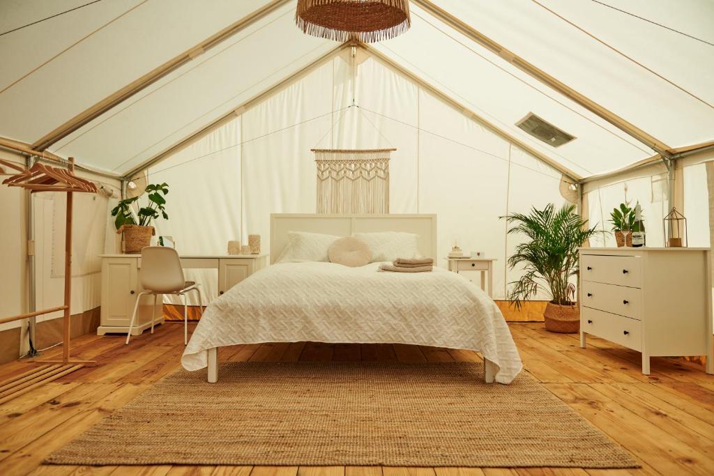 Tranquilo Glamping - Andalusien