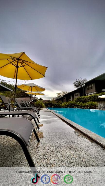 Rebungan Resort Langkawi - 랑카위