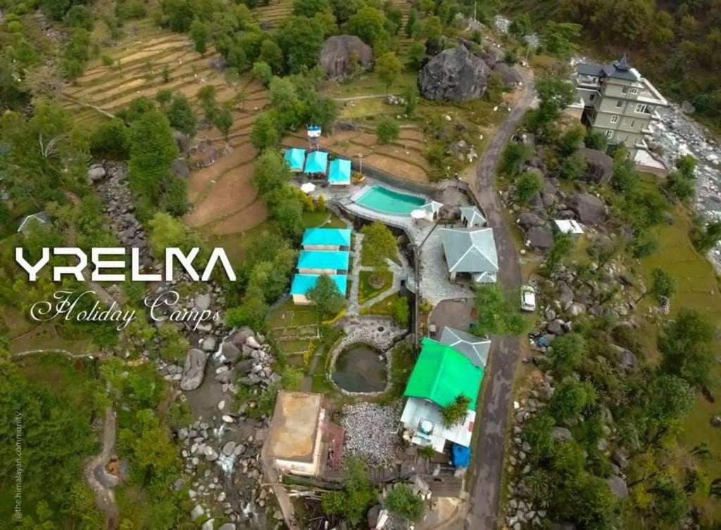 Yrelka Holiday Camps - Dharamshala