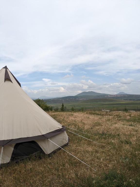 Campy Mountain Campsite - Armenia