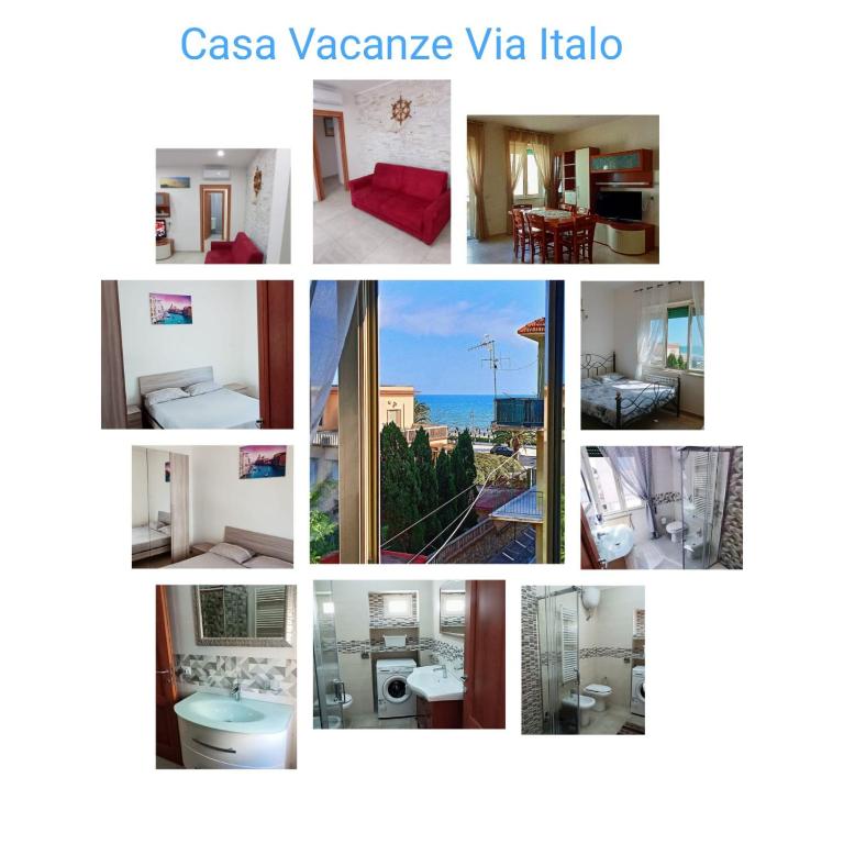 Casa Vacanze Via Italo - Esperia