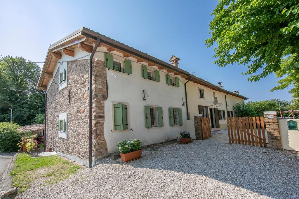 Casa Mondragon In Lazise - Happy Rentals - Bardolino